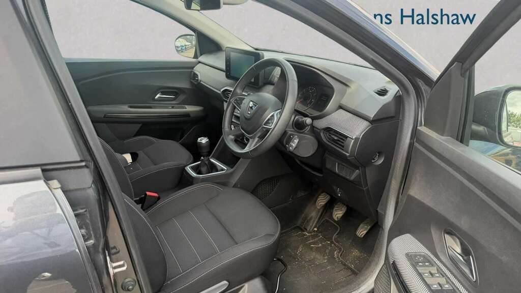Dacia Jogger 1.0 Tce Comfort Mpv Euro 6 Ss Grey #8