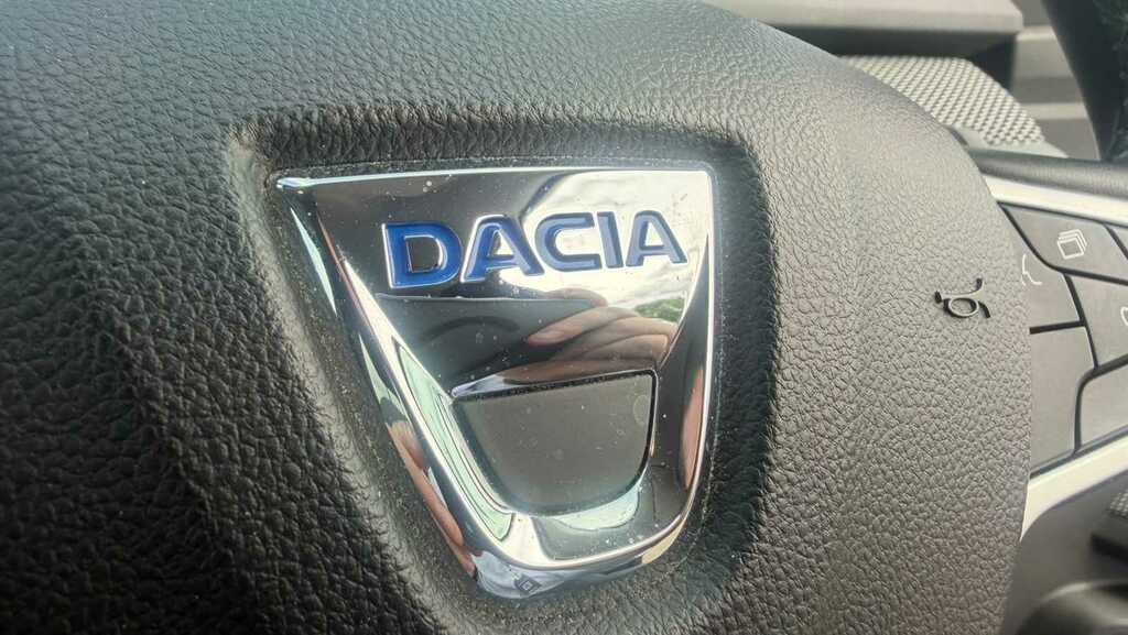 Dacia Jogger 1.0 Tce Comfort Mpv Euro 6 Ss Grey #17