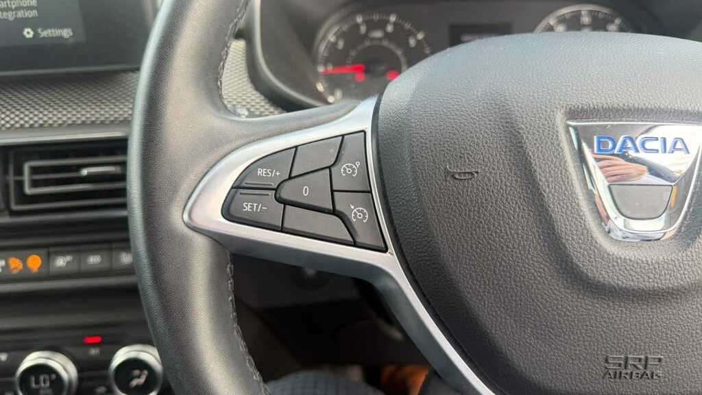 Dacia Jogger 1.0 Tce Comfort Mpv Euro 6 Ss Grey #9