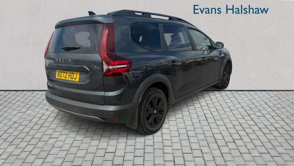 Dacia Jogger 1.0 Tce Extreme Se 2022 Grey #6