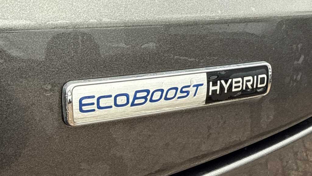 Ford Puma 1.0 Ecoboost Hybrid Mhev 155 St-line X 1St Ed Blue #21