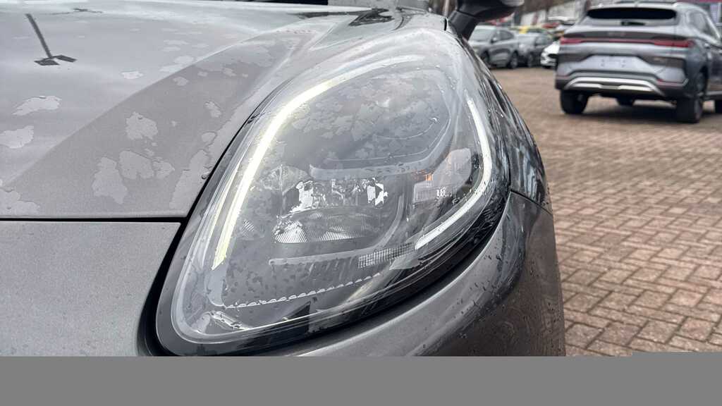 Ford Puma 1.0 Ecoboost Hybrid Mhev 155 St-line X 1St Ed Blue #19