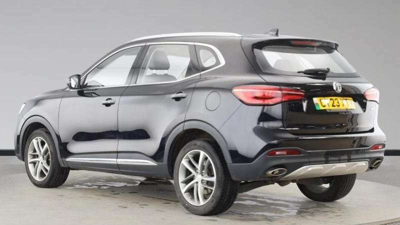MG HS 1.5 T-gdi Exclusive Suv Dct Euro 6 Ss Red #3
