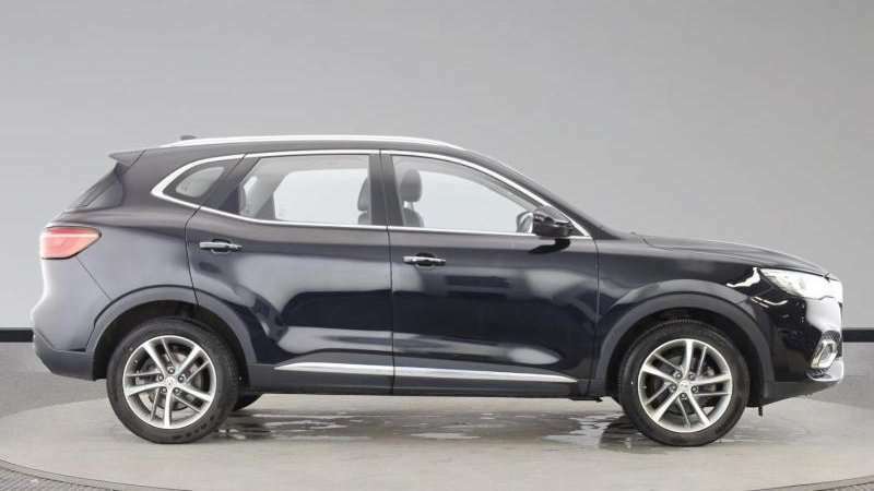 MG HS 1.5 T-gdi Exclusive Suv Dct Euro 6 Ss Red #2