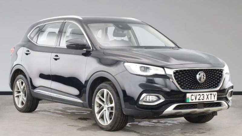 MG HS 1.5 T-gdi Exclusive Suv Dct Euro 6 Ss Red #1