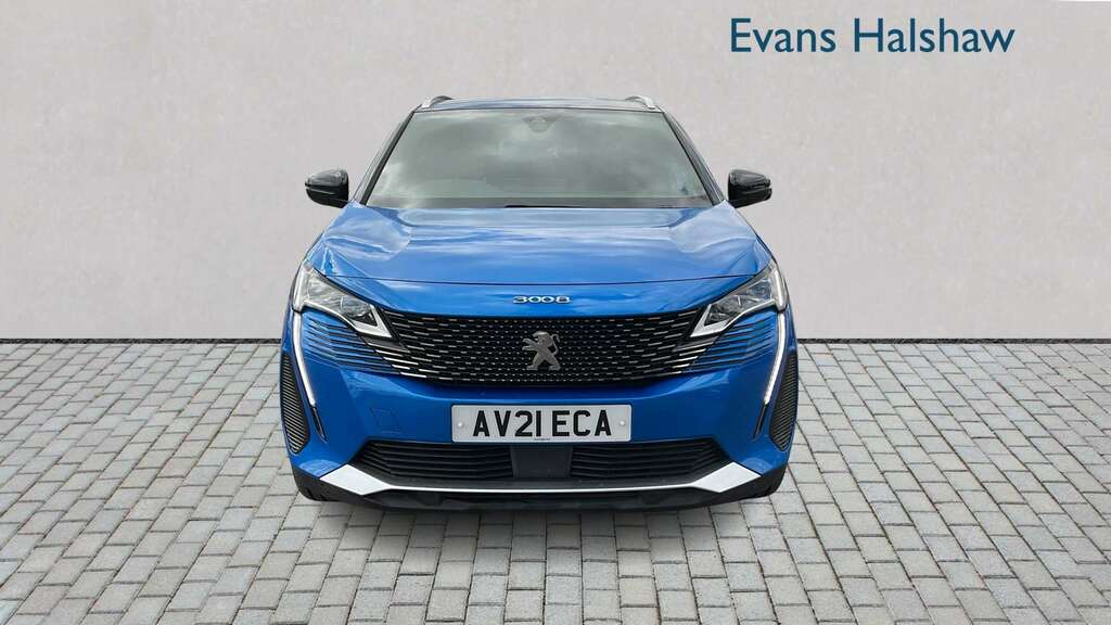 Peugeot 3008 1.2 Puretech Allure Brown #4
