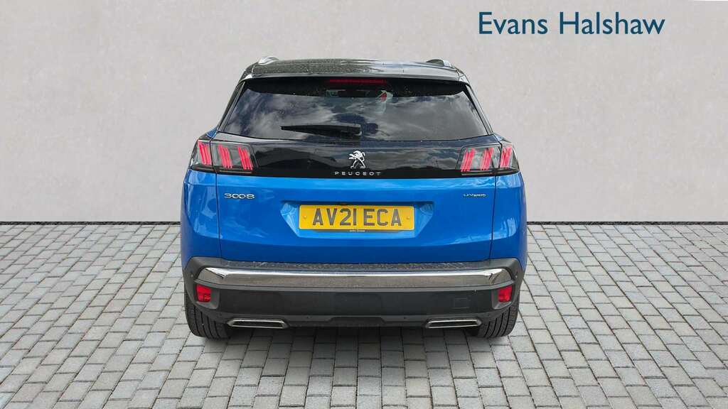 Peugeot 3008 1.2 Puretech Allure Brown #5