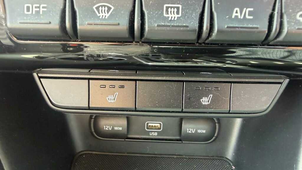 Kia Sportage 1.6 Gdi Isg 2 Silver #13
