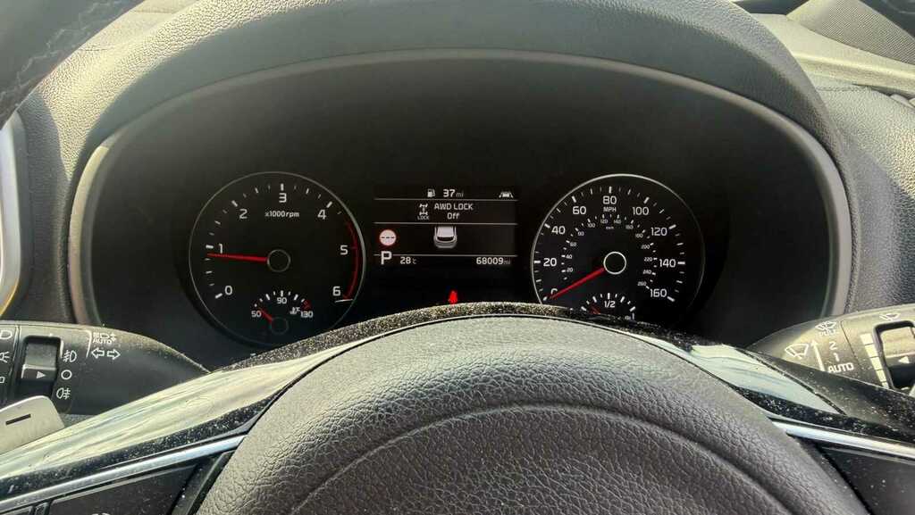 Kia Sportage 1.6 Gdi Isg 2 Silver #7