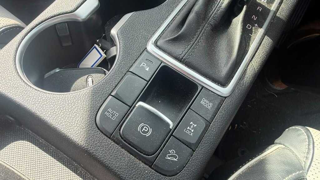 Kia Sportage 1.6 Gdi Isg 2 Silver #8