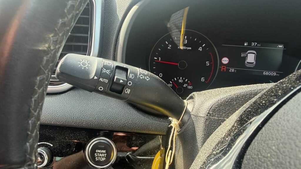 Kia Sportage 1.6 Gdi Isg 2 Silver #11
