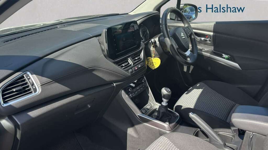 Suzuki S Cross 1.4 Boosterjet 48V Hybrid Motion 2022 Grey #5