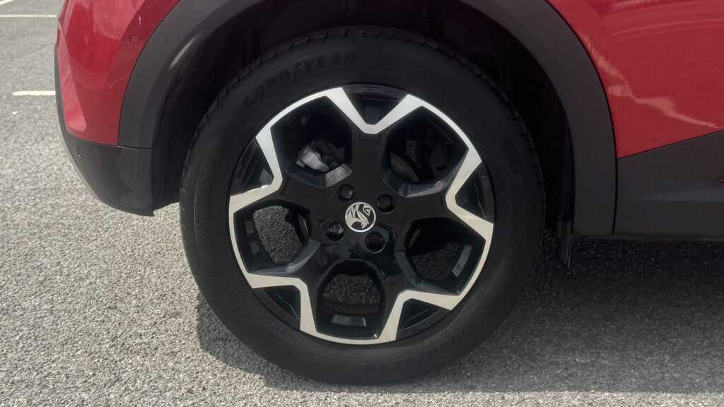 Vauxhall Mokka 1.2 Turbo 136 Ultimate 2023 Red #6