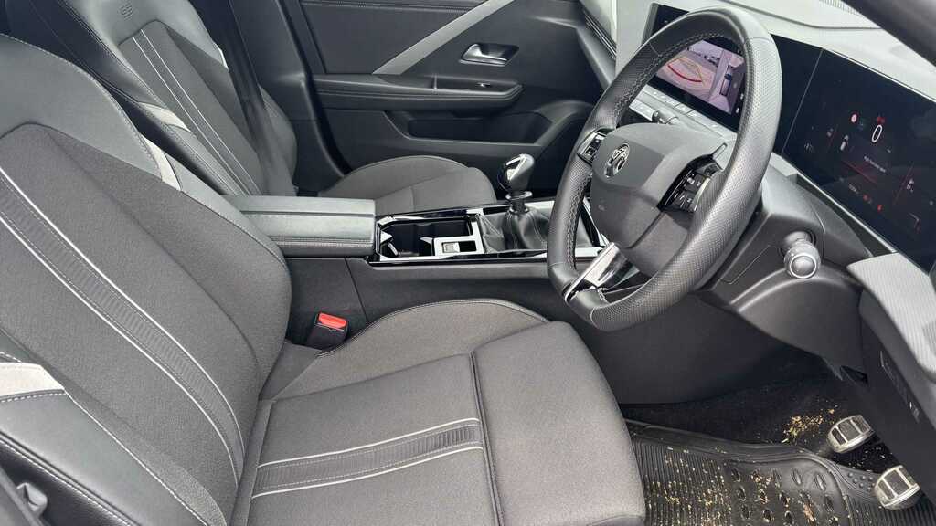 Vauxhall Astra 1.2 Turbo 130 Gs 2023 Grey #5