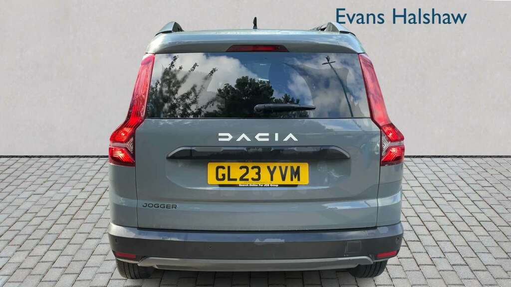 Dacia Jogger 1.0 Tce Extreme Se 2023 Grey #5