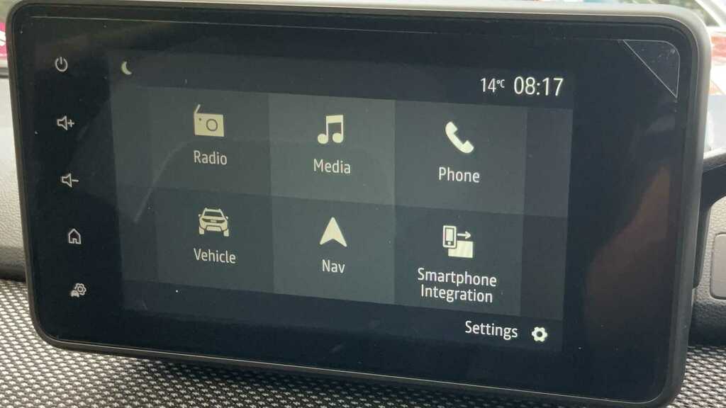 Dacia Jogger 2023 1.0 Tce Extreme Se Mpv Euro Grey #14