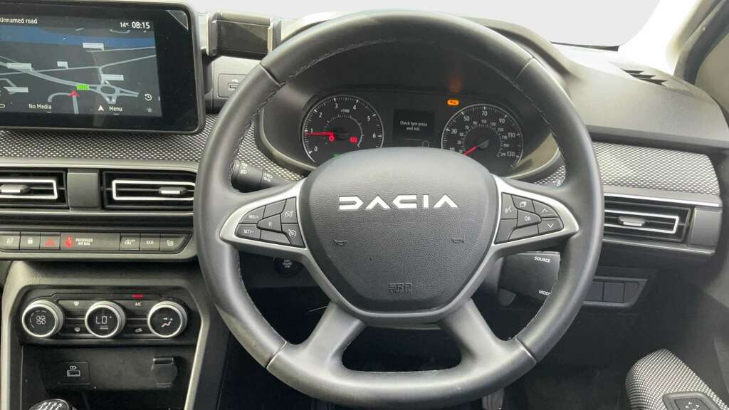 Dacia Jogger 2023 1.0 Tce Extreme Se Mpv Euro Grey #9