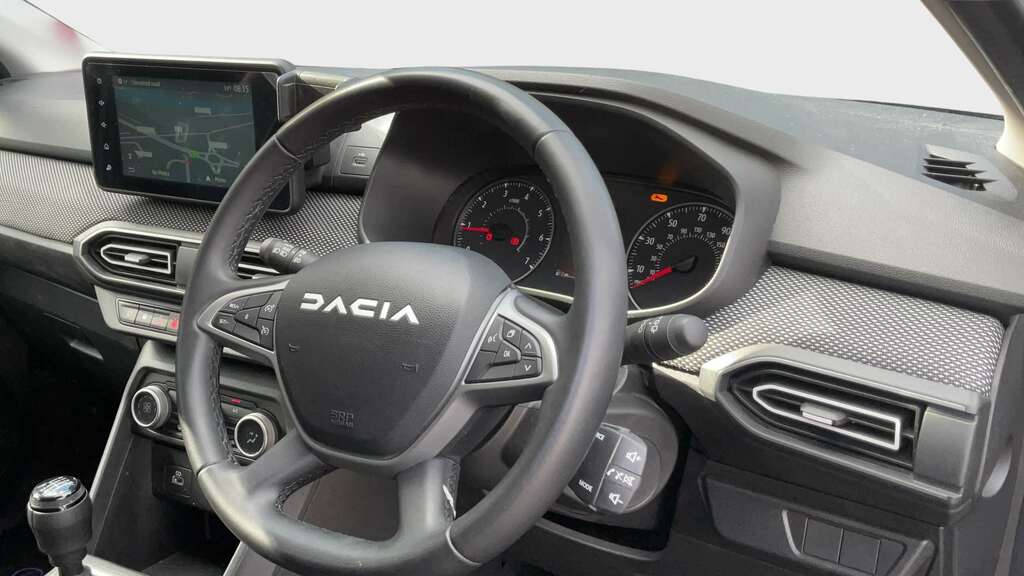 Dacia Jogger 2023 1.0 Tce Extreme Se Mpv Euro Grey #8