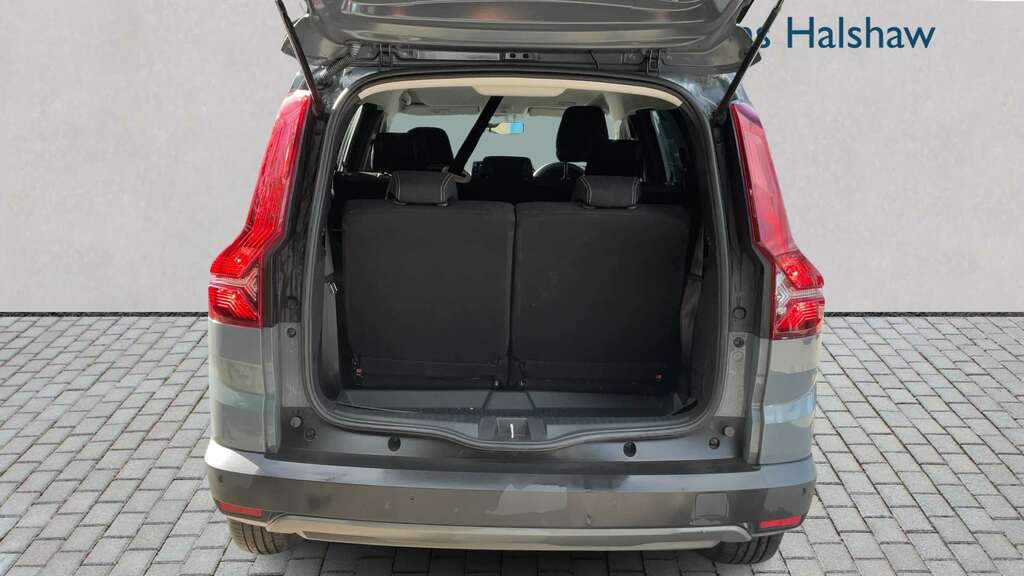 Dacia Jogger 2023 1.0 Tce Extreme Se Mpv Euro Grey #7