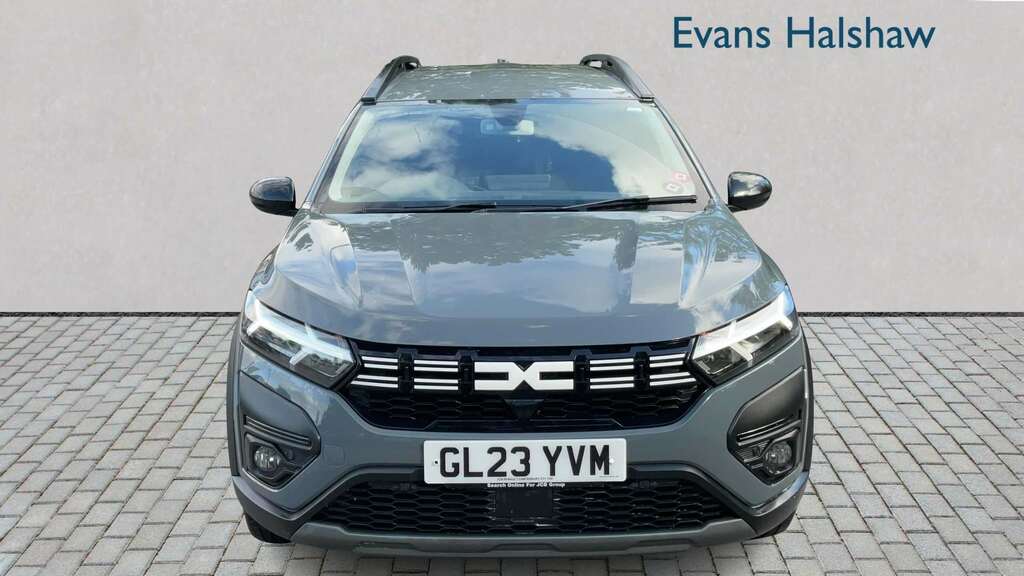 Dacia Jogger 1.0 Tce Extreme Se 2023 Grey #4