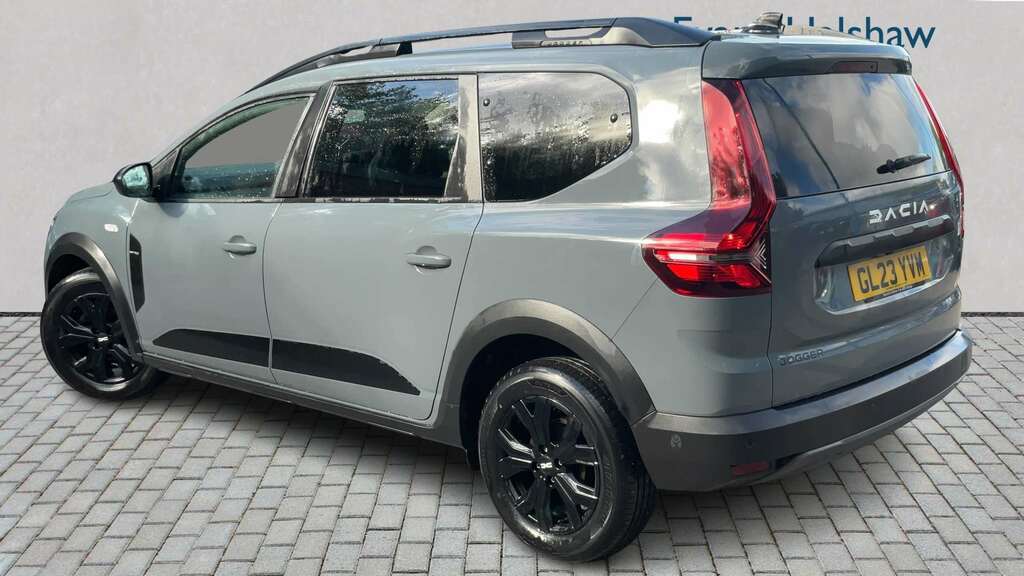 Dacia Jogger 1.0 Tce Extreme Se 2023 Grey #2