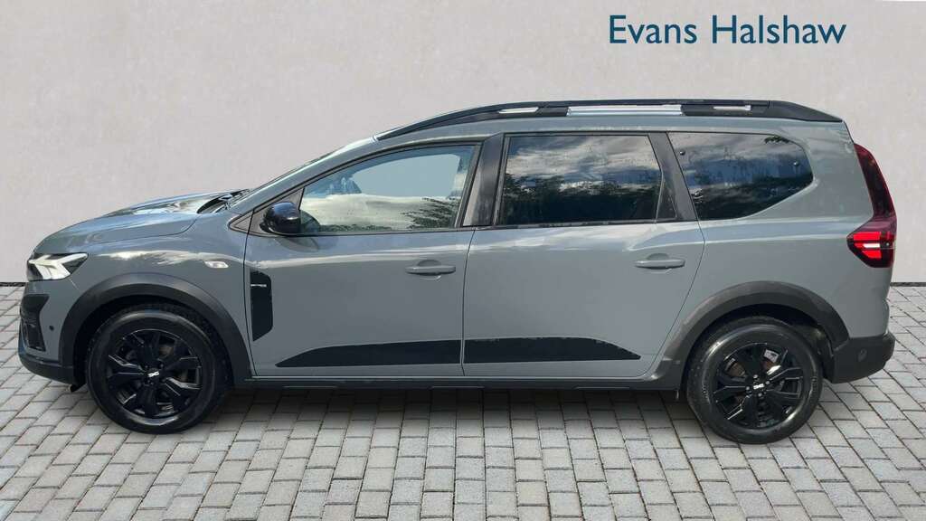 Dacia Jogger 1.0 Tce Extreme Se 2023 Grey #3