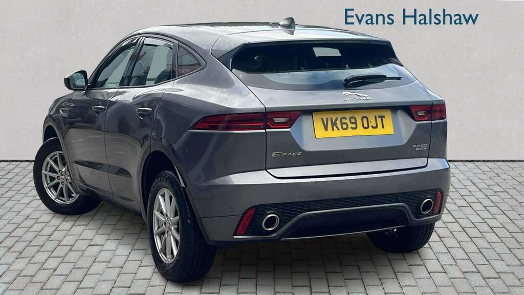 Jaguar E-Pace 2.0 200 R-dynamic 2019 VK69OJT Grey #2