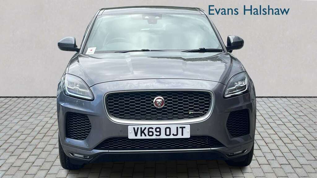 Jaguar E-Pace 2.0 200 R-dynamic 2019 VK69OJT Grey #3