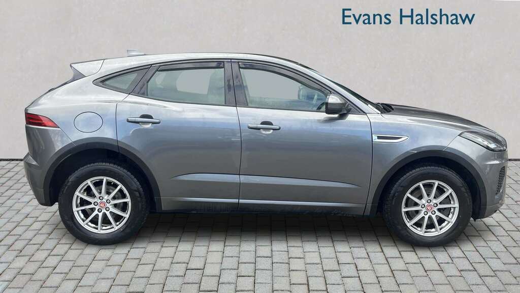 Jaguar E-Pace 2.0 200 R-dynamic 2019 VK69OJT Grey #4