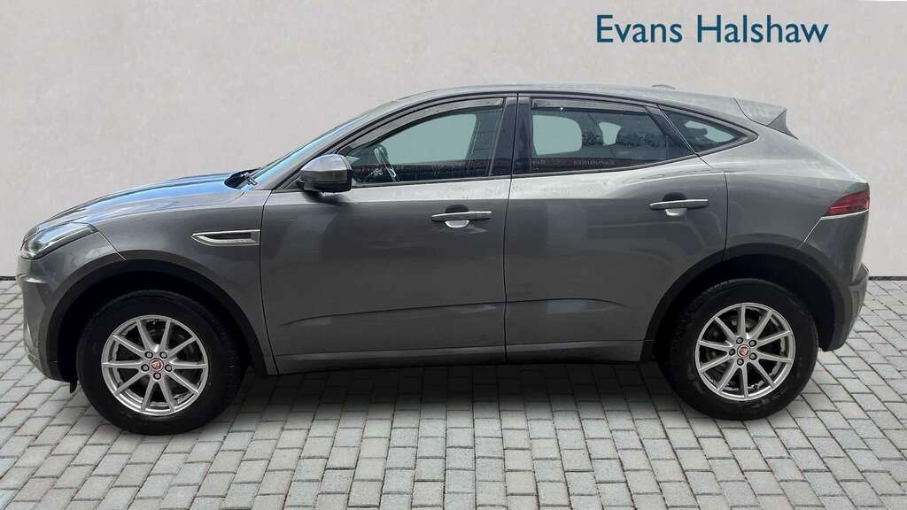 Jaguar E-Pace 2.0 200 R-dynamic 2019 VK69OJT Grey #6