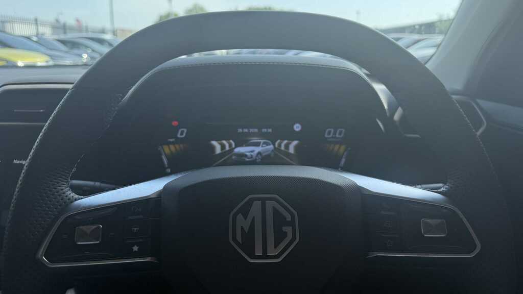 MG ZS 1.5 Hybrid Trophy Euro 6 Ss  #13