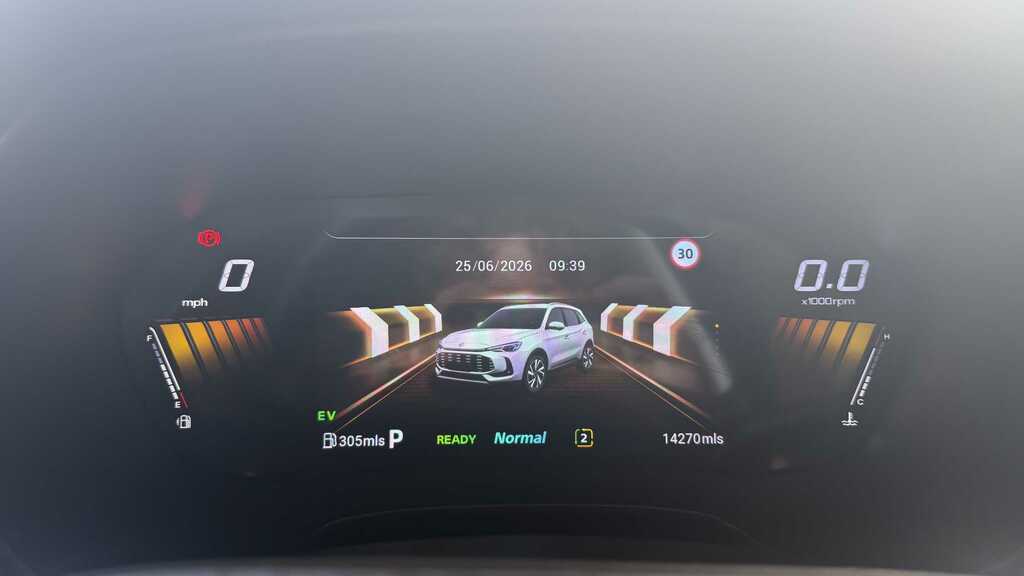 MG ZS 1.5 Hybrid Trophy Euro 6 Ss  #18