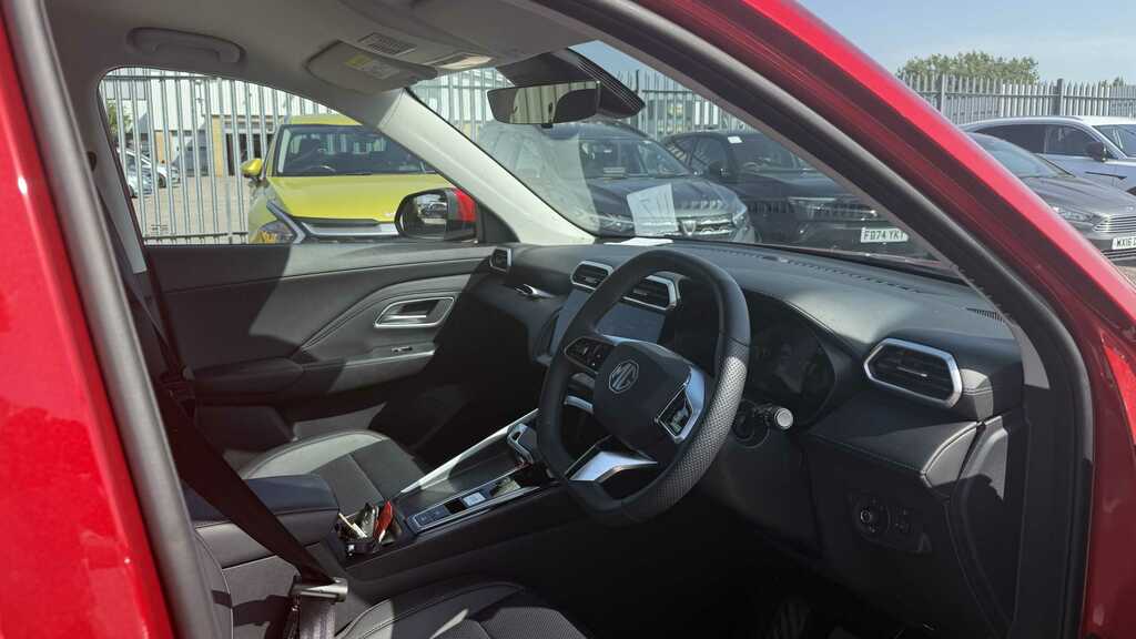 MG ZS 1.5 Hybrid Trophy Euro 6 Ss  #11