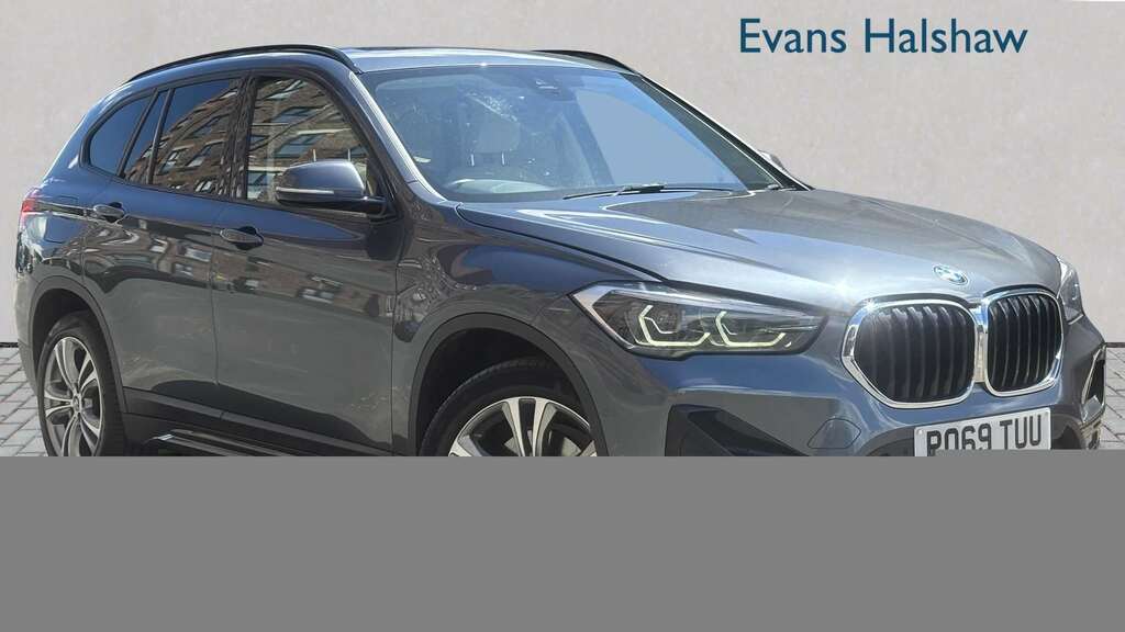 BMW X1 Sdrive 18D Sport Step 2019 Grey