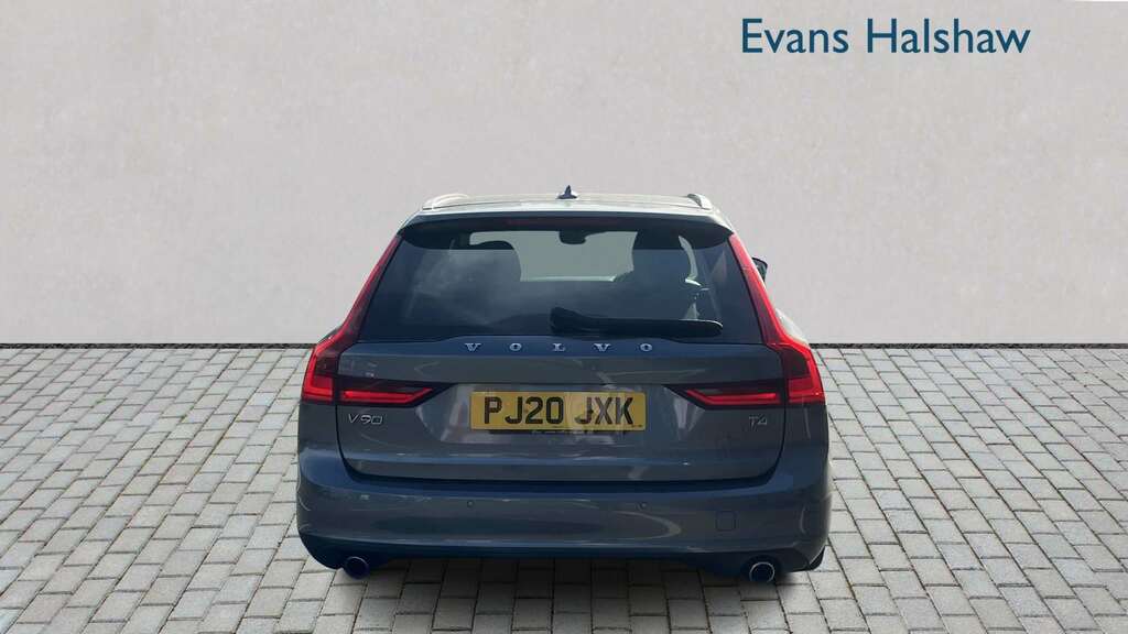 Volvo V90 2.0 T4 Momentum Plus Geartronic 2020 Grey #3