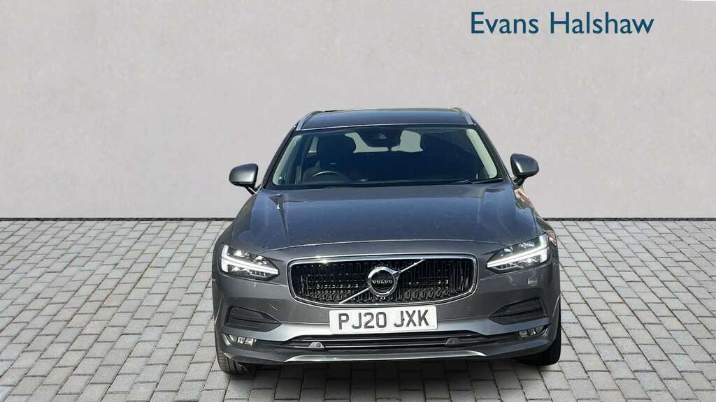 Volvo V90 2.0 T4 Momentum Plus Geartronic 2020 Grey #5