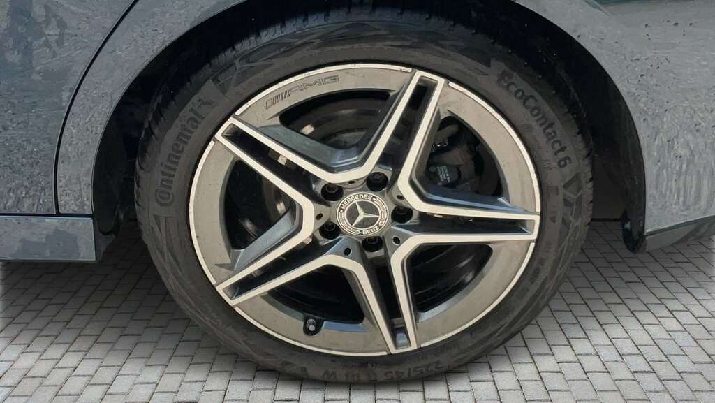 Mercedes-Benz CLA Class 200 Amg Line Premium Tip 2021 Blue #5
