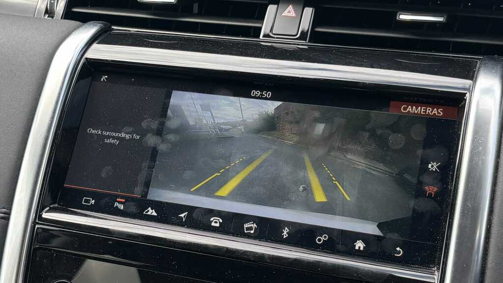 Land Rover Discovery Sport R-dynamic Se Grey #17