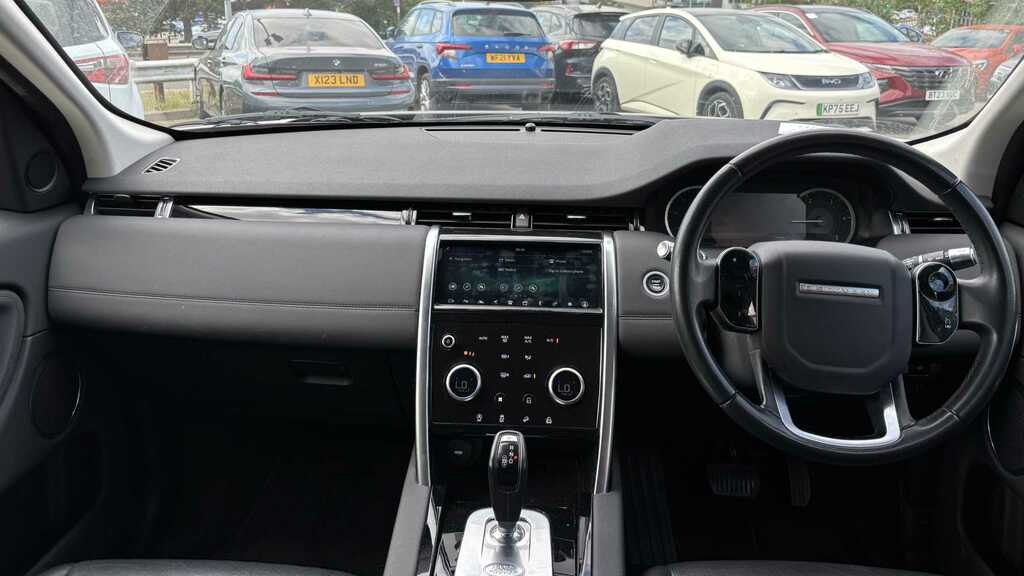 Land Rover Discovery Sport R-dynamic Se Grey #8