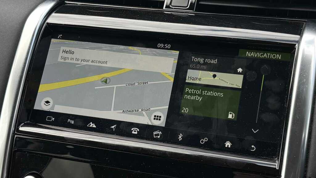 Land Rover Discovery Sport R-dynamic Se Grey #16