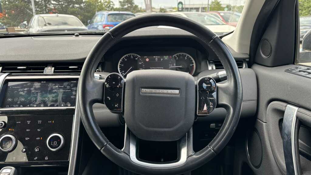 Land Rover Discovery Sport R-dynamic Se Grey #12
