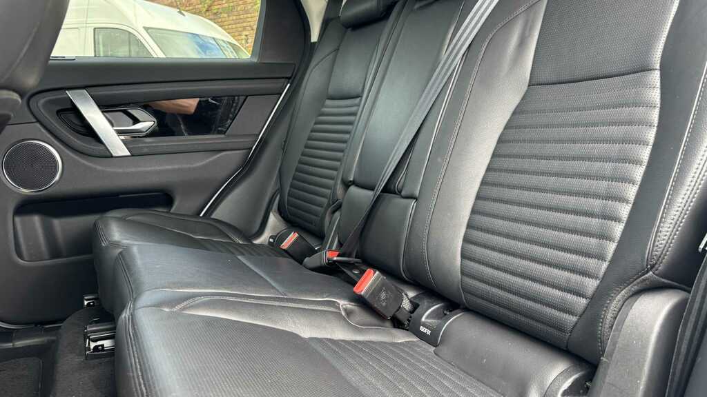 Land Rover Discovery Sport R-dynamic Se Grey #10