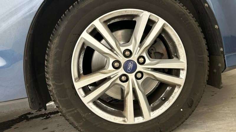 Ford Galaxy 2.0 Ecoblue Titanium 2021 Blue #2