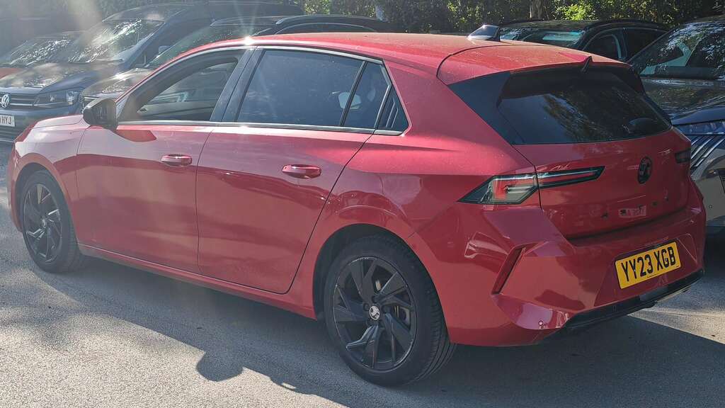 Vauxhall Astra 1.2 Turbo 130 Gs 2023  #3