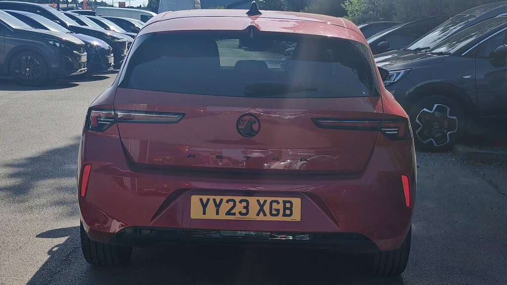 Vauxhall Astra 1.2 Turbo 130 Gs 2023  #2