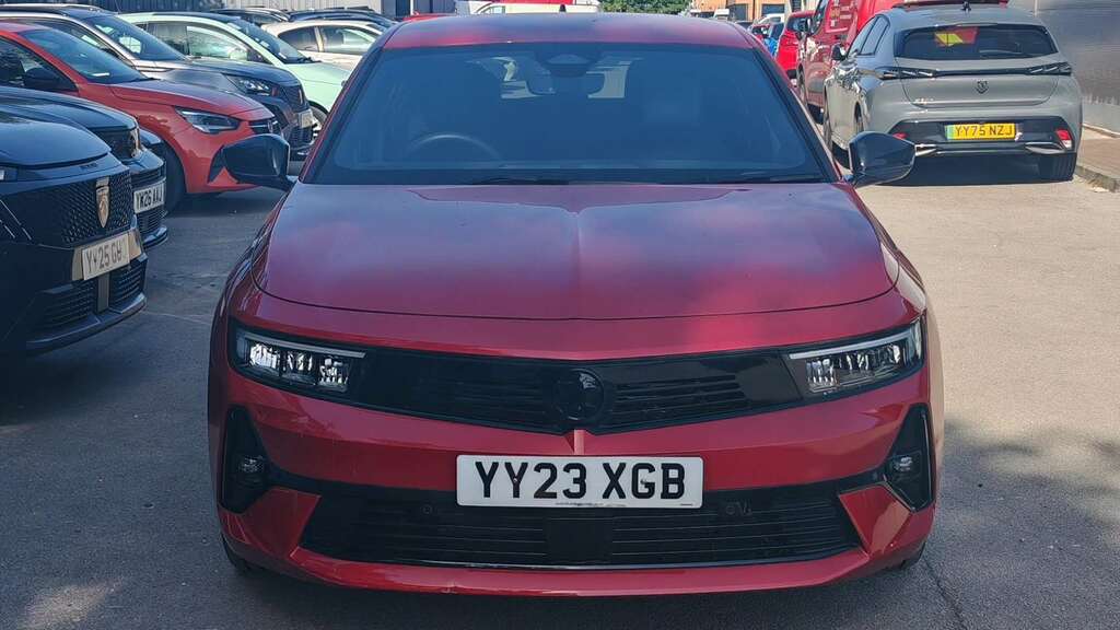 Vauxhall Astra 1.2 Turbo 130 Gs 2023 