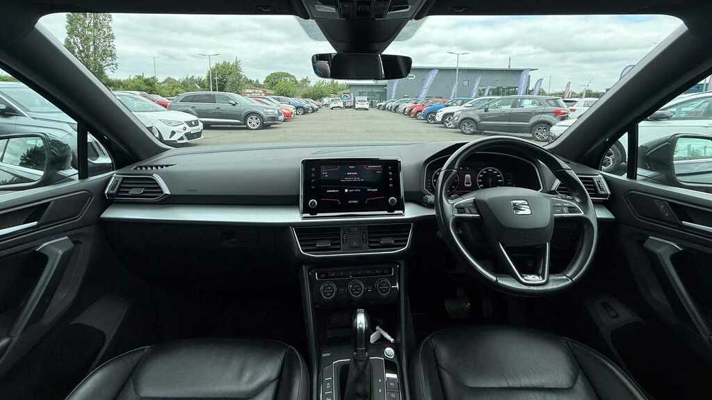 Seat Tarraco 2.0 Tdi Se Technology Suv Euro 6 White #7