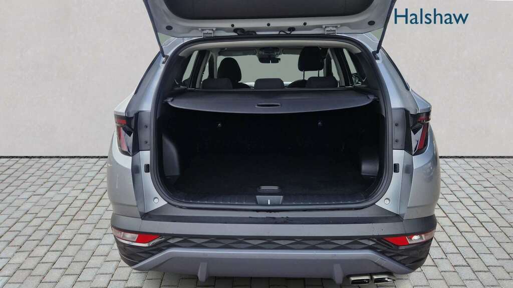 Hyundai Tucson 1.6 Tgdi Hybrid 230 Premium 2Wd 2022 Silver #4