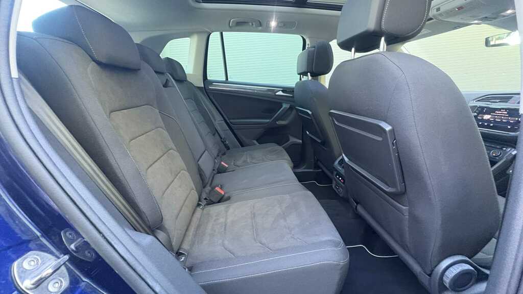 Volkswagen Tiguan R-line Grey #11