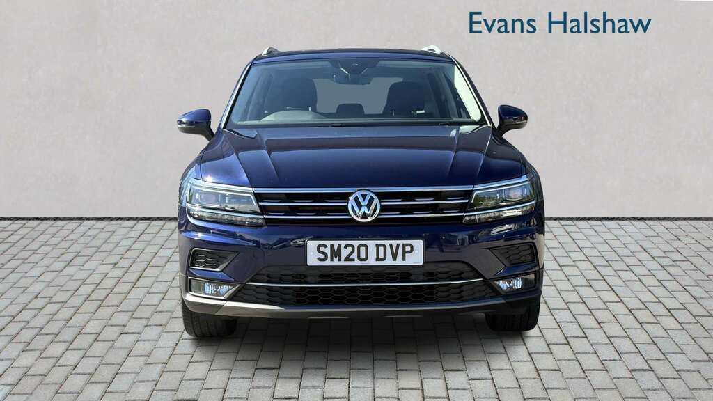 Volkswagen Tiguan R-line Grey #9